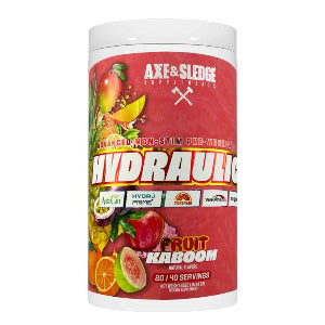 Axe & Sledge Hydraulic V2 Non-Stim Pre Pump