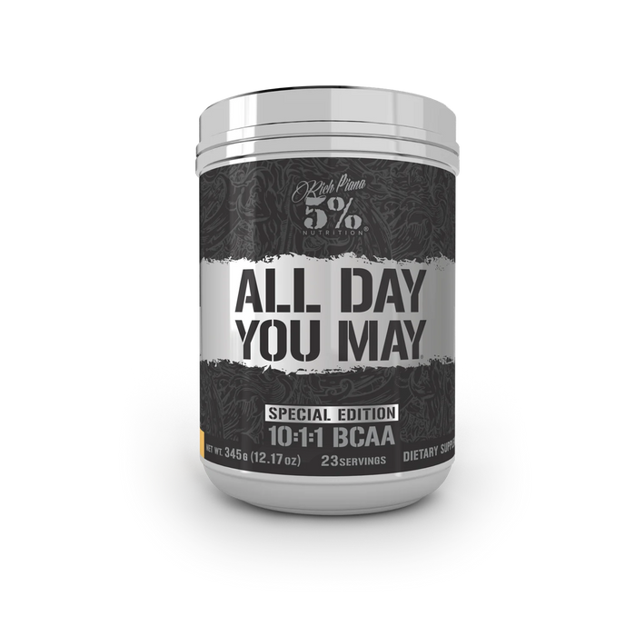 5% All Day You May BCAA Recovery Drink