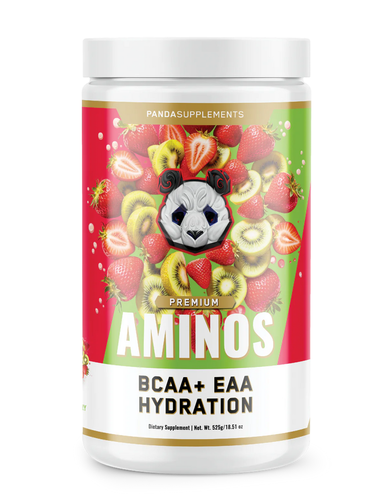 Panda Supplements BCAA+EAA