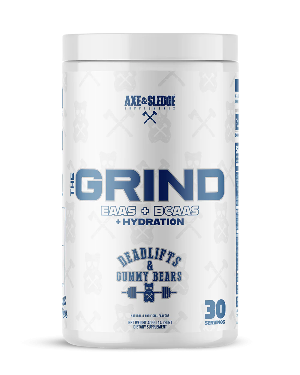 Axe & Sledge The Grind EAA'S BCAA'S & Hydration