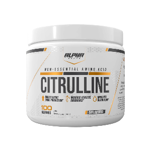 Alpha Supp Citrulline