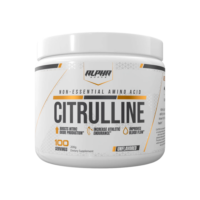 Alpha Supp Citrulline