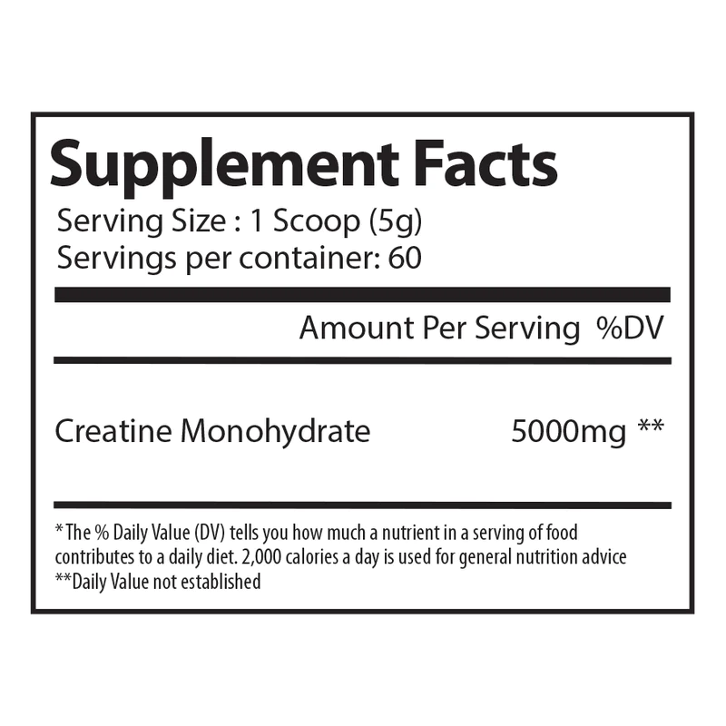 Alpha Supps Creatine Online