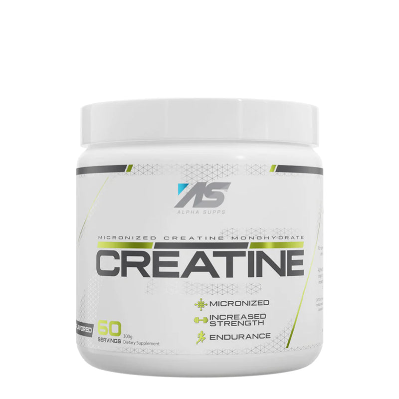 Alpha Supps Creatine