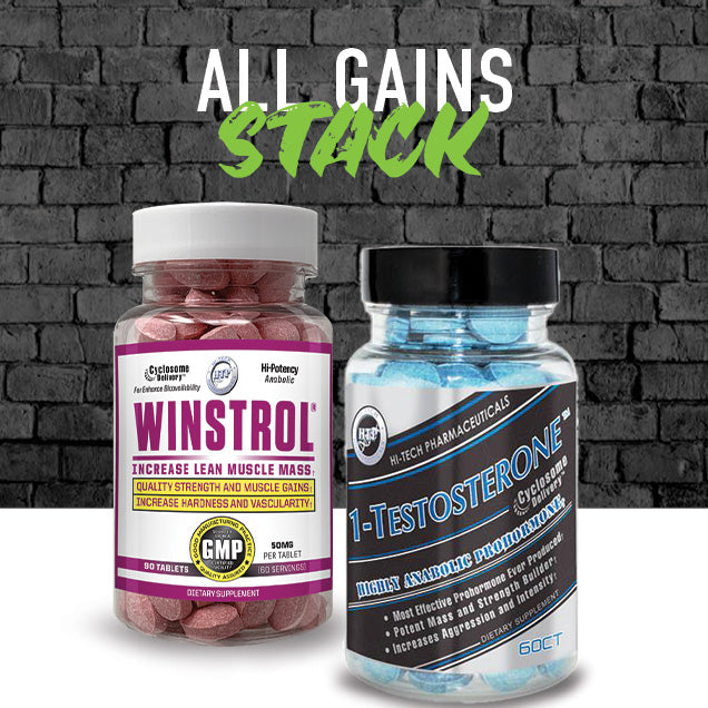 All Gains Stack