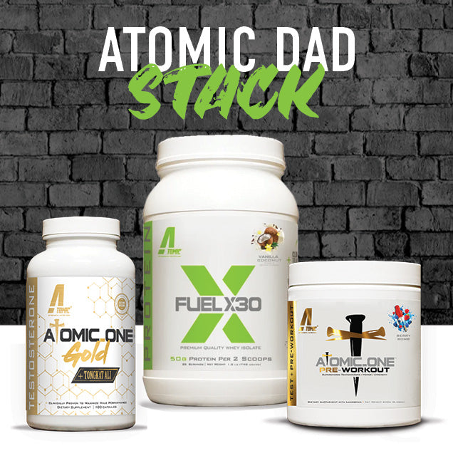 Atomic Dad Stack