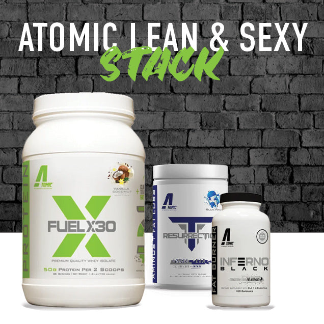 Atomic Lean & Sexy Stack