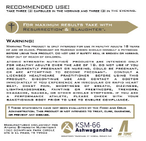 Atomic One Gold 180 Caps Online