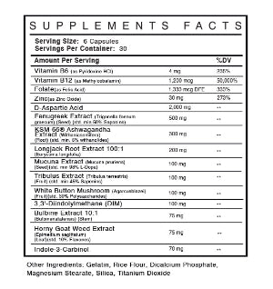 Buy Atomic One Gold 180 Caps Online