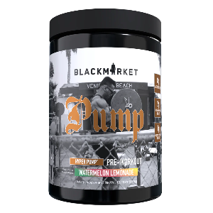 Blackmarket Pump