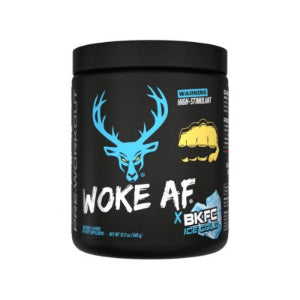 DAS Labs Woke AF High Stimulant Pre Workout