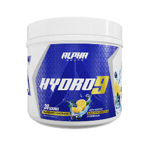 Alpha Supps Hydro9