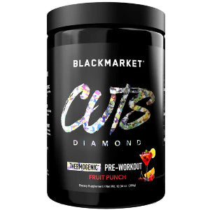 Blackmarket Diamond Cuts Pre Workout