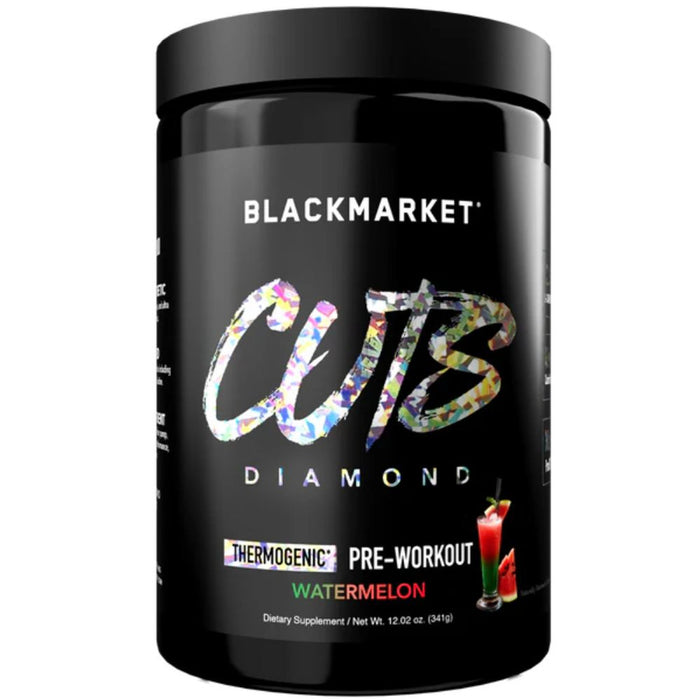 Blackmarket Diamond Cuts Pre Workout