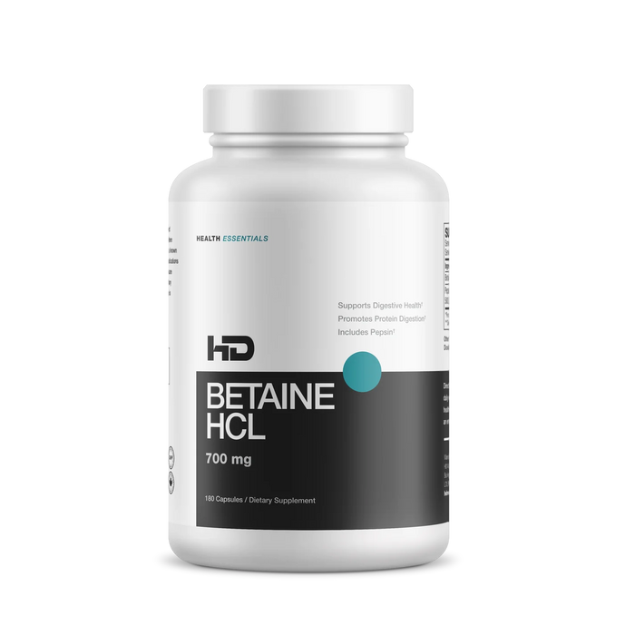 HD Muscle Betaine HCL