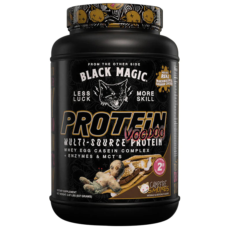 Black Magic Multi Source Protein