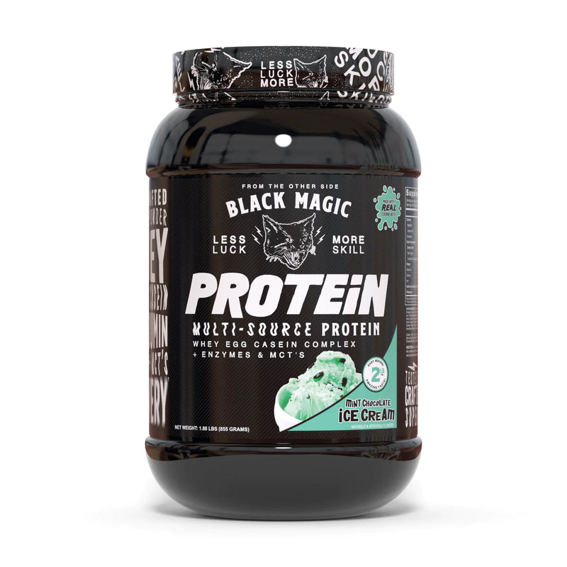 Black Magic Multi Source Protein