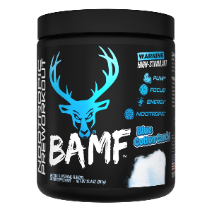 DAS Labs BAMF High Stimulant Nootropic Pre Workout