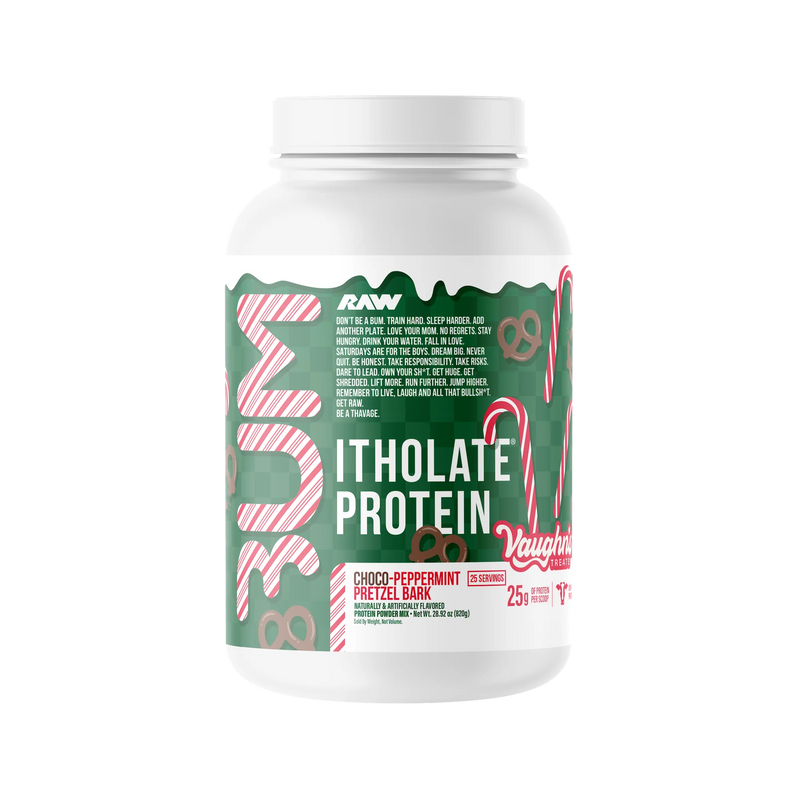 Raw Nutrition Cbum Series- Iso Protein