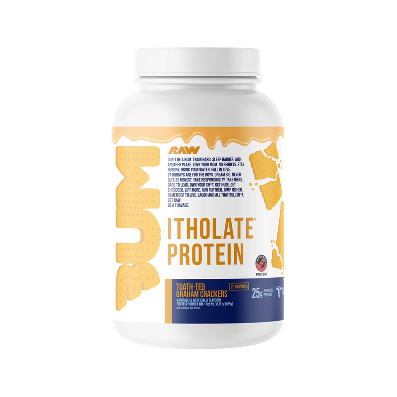Raw Nutrition Cbum Series- Iso Protein