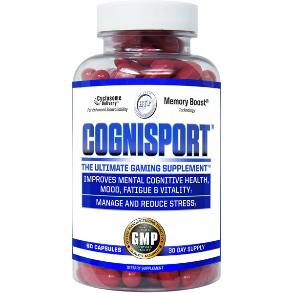 Hi-Tech CogniSport 60ct