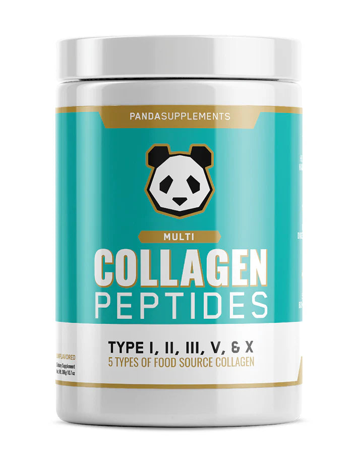 Panda Multi Collagen Peptides 30sv