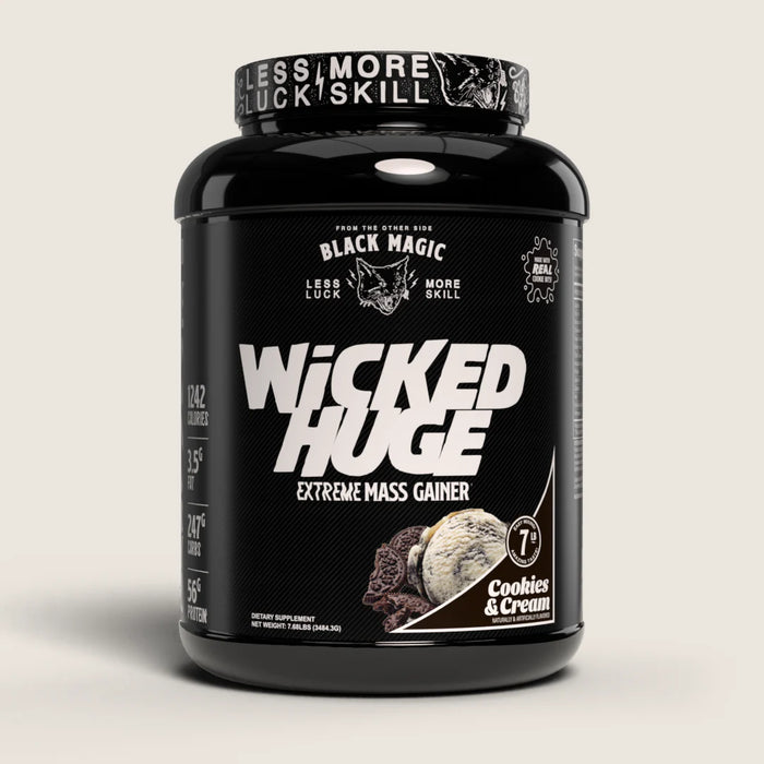 Black Magic Wicked HUGE Mass