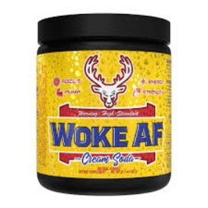 DAS Labs Woke AF High Stimulant Pre Workout