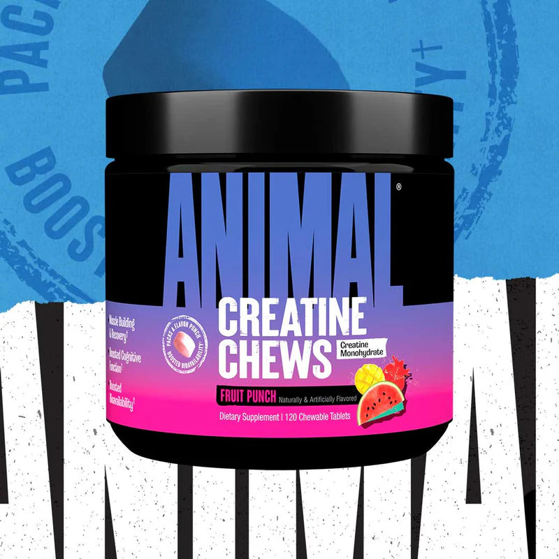 Shop Universal Animal Creatine Chews