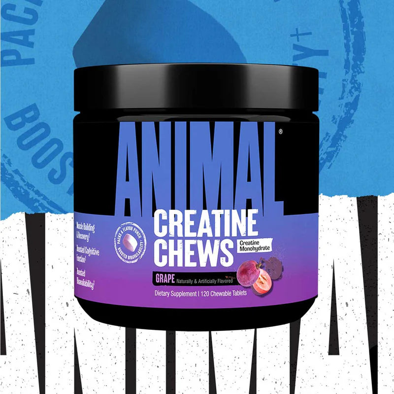 Buy Universal Animal Creatine Chews Suppliment
