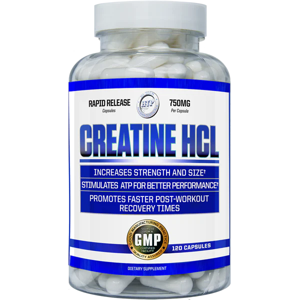 Hi-Tech Creatine HCL