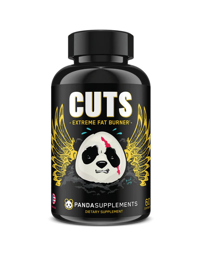 Panda Cuts Extreme Fat Burner