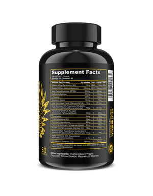 Panda Cuts Extreme Fat Burner