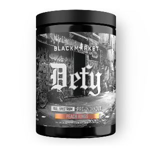 Blackmarket DEFY
