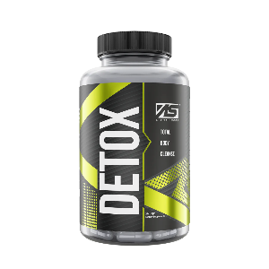 Alpha Supps Detox