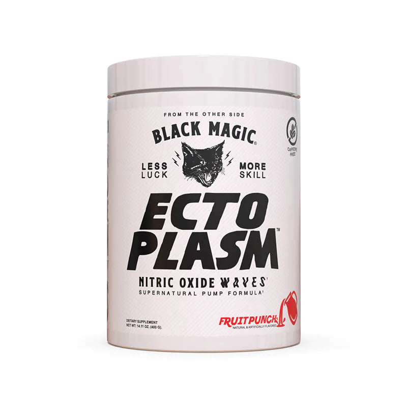 Black Magic Ecto Plasm Non Stim Pump Igniter