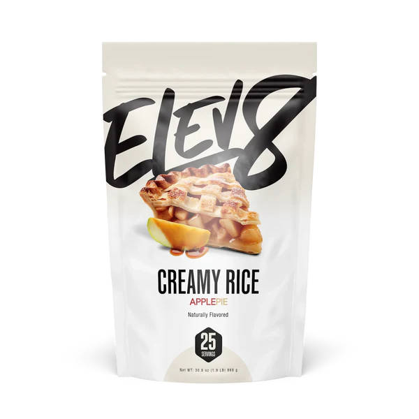 Elev8 Foods Creamy Rice