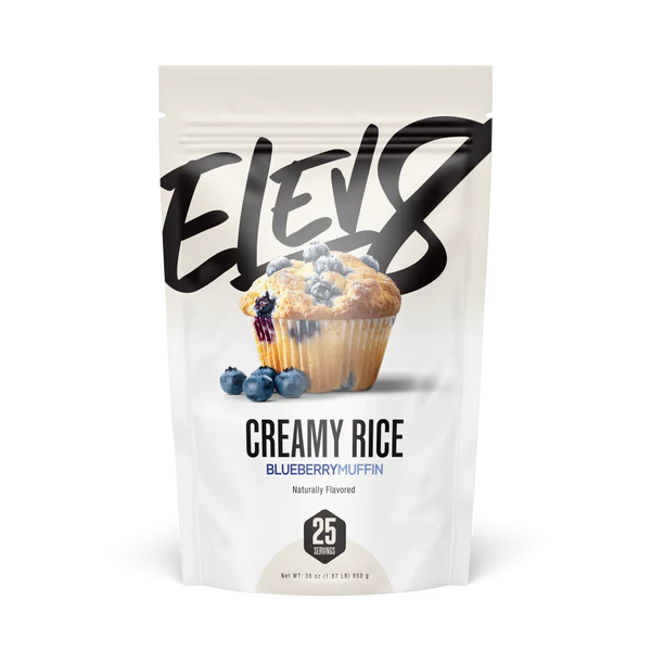 Elev8 Foods Creamy Rice