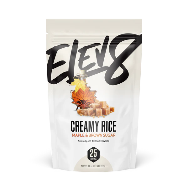 Elev8 Foods Creamy Rice