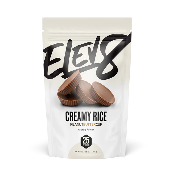 Elev8 Foods Creamy Rice