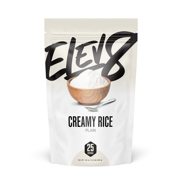 Elev8 Foods Creamy Rice