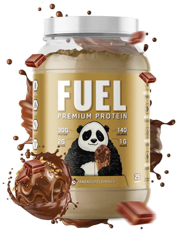 Affordable Panda Fuel Protein
