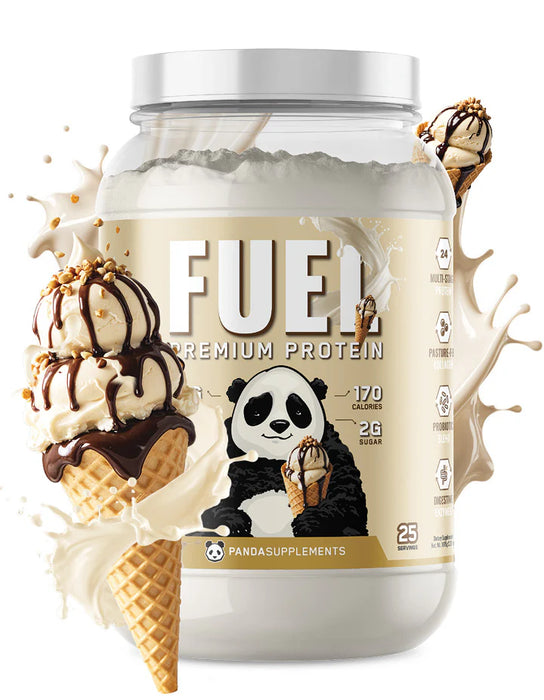 Panda Fuel Protein