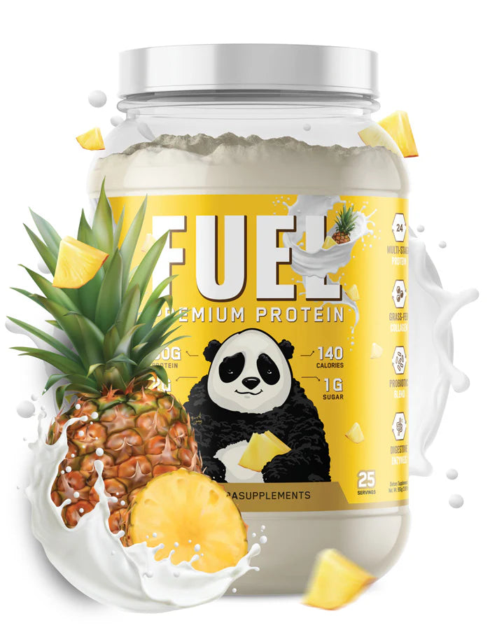 Shop for Panda Fuel Protein