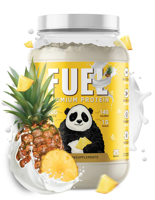 Panda Fuel Protein