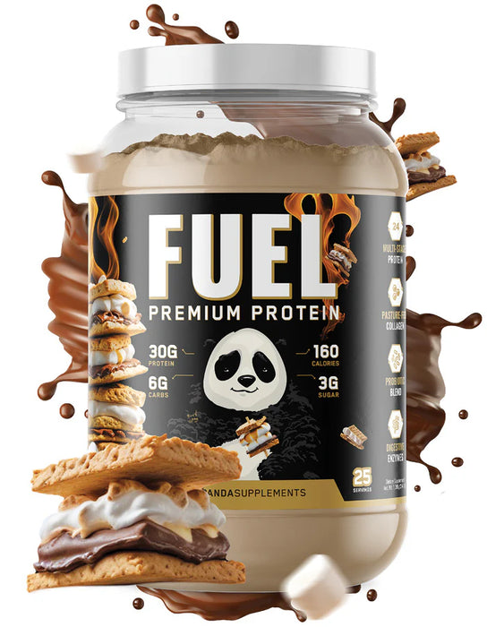 Panda Fuel Protein