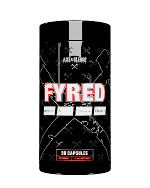 Axe & Sledge Fyred V2 Extreme Fat Burner