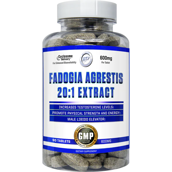Hi Tech Fadogia Agrestis 20:1 Extract