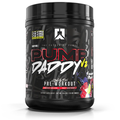 Ryse Pump Daddy