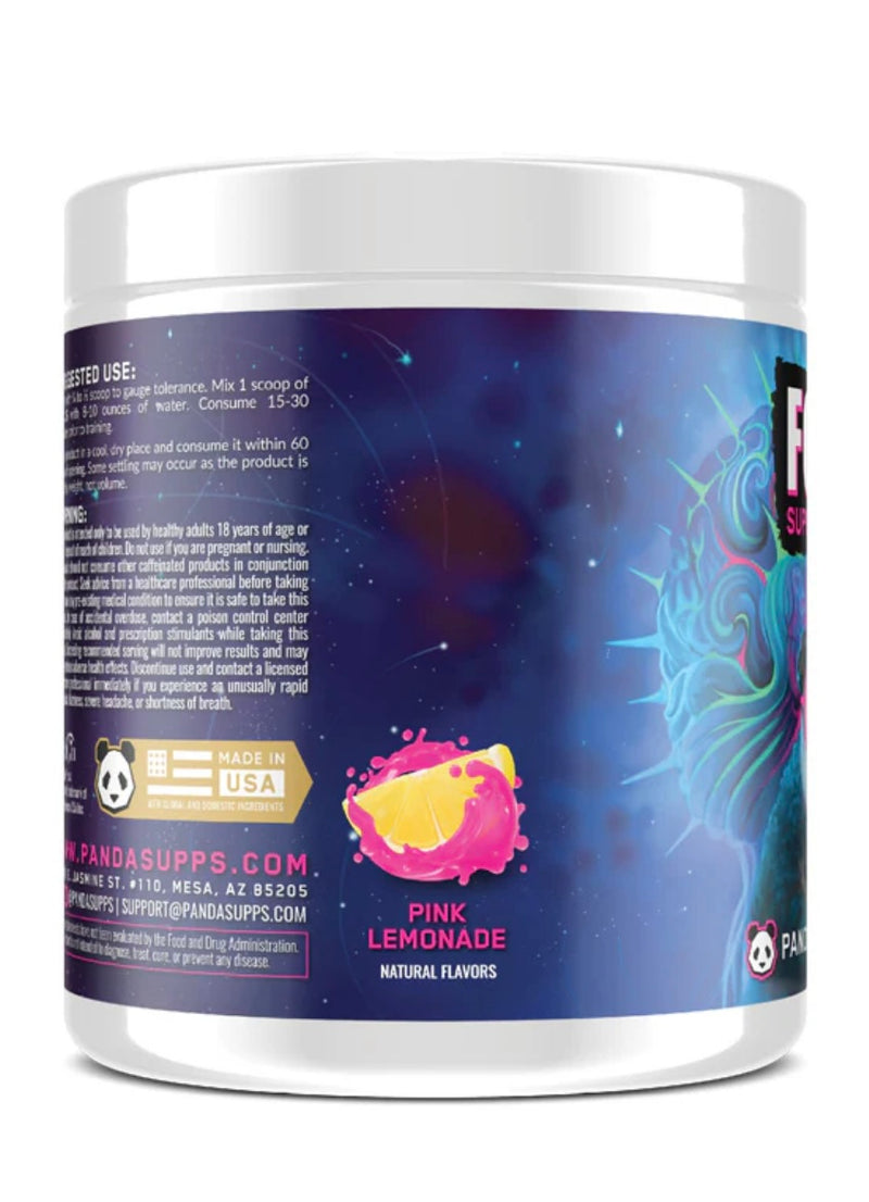 Panda Focus Super Nootropic 3.0 30sv